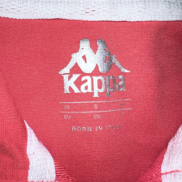 RARE NOS Women’s Small Kappa Full Zip Hoodie Hooded Sweatshirt - Picture 2 of 10